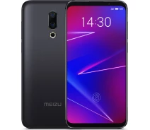Купить - смартфон и мобильный телефон  Meizu 16X 6/64GB Black