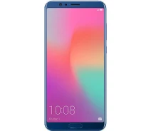 Купить - смартфон и мобильный телефон  Honor V10 4/64GB Dual Navy Blue