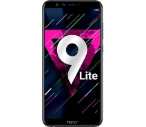 Купить - смартфон и мобильный телефон  Honor 9 Lite 3/32GB Midnight Black