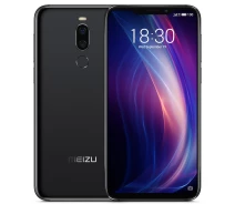Купить - смартфон и мобильный телефон  Meizu X8 6/128GB Black