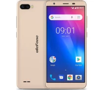 Купить - смартфон и мобильный телефон  Ulefone S1 Pro 1/16GB Gold