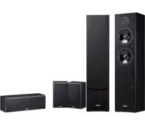 Купить - домашний кинотеатр  Домашний кинотеатр Yamaha SET NS-51 Black