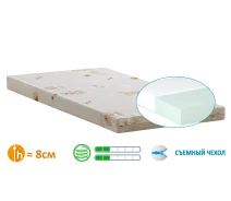 Купить - матрас  Матрас Bamby lite Matroluxe 60х120 см 