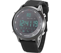 Купить - смарт-часы  Смарт-часы UWatch EX18 Black