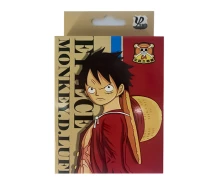 Купить - игральную карту  Игральные карты Луффи Ванпис Большой Куш - One Piece (13774)