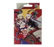 Купить - игральную карту  Игральные карты Флотская коллекция - Kantai Collection (13766)