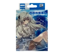 Купить - игральную карту  Игральные карты Связанные Небом - Yosuga no Sora (13771)