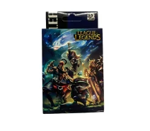 Купить - игральную карту  Игральные Карты Лига Легенд - League of Legends (13264)
