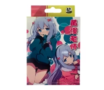 Купить - игральную карту  Игральные карты Эроманга-сенсей - Eromanga-sensei (13769)