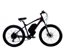 Купить - электровелосипеды  Электровелосипед WENDAT MTB 3" 27,5" 48V 24Ah 750W - черно/красный (WENDAT MTB 3 new)