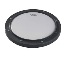 Купить - тренировочную установку и пэд  Тренировочный Пед Remo RT-0008-00 8 Grey Tunable Practice Pad