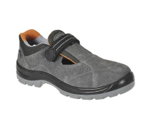 Купить - спецобувь  Сандалии рабочие Portwest Obra Steelite Sandal S1 FW42GRR48 р.48 Серые