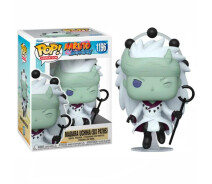 Купить -  Фигурка Фанк Поп Наруто Мадара Учиха Funko Pop Naruto Madara Uchiha 10 см N MU 1196