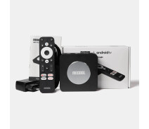 Купить - приставку Smart TV  Mecool KM2 Plus 2/16, Android TV 11, Netflix 4K, Amlogic S905X4-B