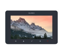 Купить - видеодомофон  Видеодомофон Slinex SM-07MHD (dark grey)