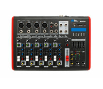 Купить - аналоговый микшерный пульт  Микшерный пульт SKY SOUND PAD-6 (3777572-ss)
