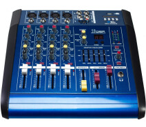 Купить - аналоговый микшерный пульт  Активный микшерный пульт SKY SOUND MX-5200D (6595724-ss)