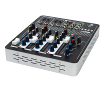 Купить - аналоговый микшерный пульт  Микшерный пульт SKY SOUND T-4USB (sky-9886902-ss)