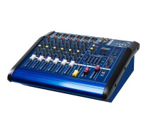 Купить - аналоговый микшерный пульт  Активный микшерный пульт SKY SOUND MX-6200D (5762865-ss)