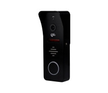Купить - панель вызова  Видеопанель RIO FHD BLACK Light Vision (82-00213-trnt)