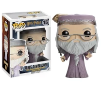 Купить -  Фигурка Funko Pop Фанко Поп Albus Dumbledore Альбус Дамблдор Harry Potter Гарри Поттер 10 см HP AD 15.708