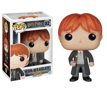 Купить -  Фигурка Funko Pop Фанко Поп Гарри Поттер Harry Potter Ron Weasley Рон Уизли 10 см HP PW 02