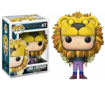 Купить -  Фигурка Funko Pop Фанко Поп Harry Potter Гарри Поттер Luna Lovegood Луна Лавгуд 10 см HP L 47