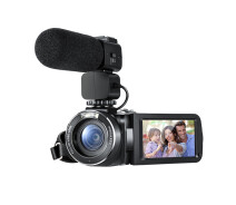 Купить - видеокамеру  Цифровая камера ORDRO HDV-Z20 FHD с WiFi Черный (1009-553-00)