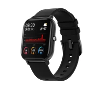 Купить - смарт-часы  Умные часы Colmi P8 with retail box Черный (1007-218-00)