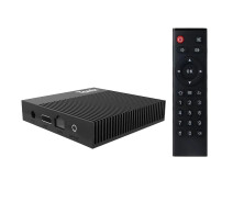 Купить - приставку Smart TV  Tanix X4 4/64, Amlogic S905X4, Android 11, Смарт ТВ