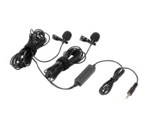 Купить - микрофон для караоке  Микрофон Saramonic LavMicro 2M