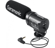 Купить - микрофон для караоке  Микрофон Saramonic SR-M3