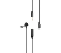 Купить - микрофон для караоке  Микрофон Saramonic LavMicro U1С