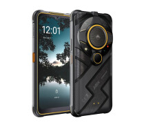 Купить - смартфон и мобильный телефон  Смартфон Agm G2 8/256 Gb black-orange, 6.58", Qualcomm QCM6490, 3G, 4G, 5G, NFC, Night Vision