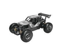Купить - радиоуправляемую игрушку  Автомобиль OFF-ROAD CRAWLER на р/у – SPEED KING (серый, металл. корпус, аккум. 6V, 1:14) (SL-153RHMGR)