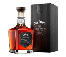 Купить - виски  Віскі Jack Daniel's Single Barrel 0,7 л 45% (p005000473)