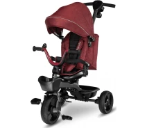 Купить - велосипед и аксессуар  Детский велосипед KORI RED BURGUNDY Lionelo