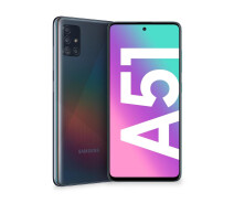 Купить - смартфон и мобильный телефон  Samsung Galaxy A51 SM-A515F 4/128GB Black