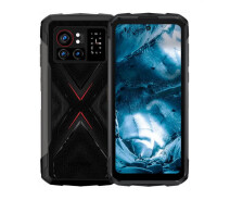 Купить - смартфон и мобильный телефон  Смартфон Hotwav Cyber X 8/256 Gb black IP69K, 6.78", Helio G99, 3G, 4G, NFC