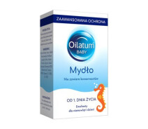 Купить -  Ойлатум мило (Oilatum) - для чутливої шкіри у дітей.