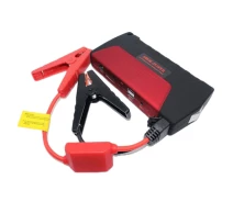 Купить - Пуско-зарядное устройство для аккумулятора  Пусковое устройство авто аккумулятора JUMP STARTER Power Bank 60000mAh 8399 красный
