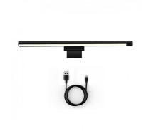 Купить - настольную лампу  Десктоп-лампа скринбар BASEUS i-wok Series USB Asymmetric Light Source Screen Hanging Light Pro DGIWK-P01 black