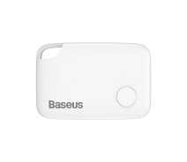 Купить - смарт-брелкок  Беспроводной смарт-трекер BASEUS Intelligent T2 ropetype anti-loss device |10-30m, 365days| (ZLFDQT2-04) white