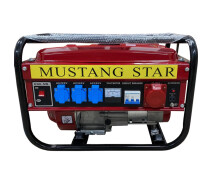 Купить - генератор  Генератор Mustang Star 3кВт 6.5 л/с [76266]