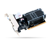 Купить - видеокарту  Видеокарта geforce gt710 inno3d, 1024mb sddr3, 64bit, pci express