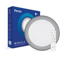 Купить - светильник потолочный  Светодиодный светильник Feron AL6020 MIRACLE 72W