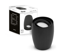 Купить - светильник потолочный  Накладной светильник Feron ML306 черный