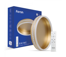Купить - светильник потолочный   Светодиодный светильник Feron AL6600 SHINE 70W