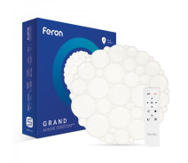 Купить - светильник потолочный  Светодиодный светильник Feron AL6030 GRAND 72W