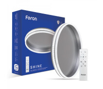 Купить - светильник потолочный  Светодиодный светильник Feron AL6600 SHINE 70W